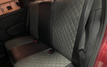 Renault Logan I, 2012 год, 449 000 рублей, 17 фотография