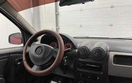 Renault Logan I, 2012 год, 449 000 рублей, 9 фотография