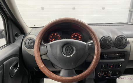 Renault Logan I, 2012 год, 449 000 рублей, 11 фотография