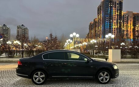Volkswagen Passat B7, 2011 год, 850 000 рублей, 3 фотография