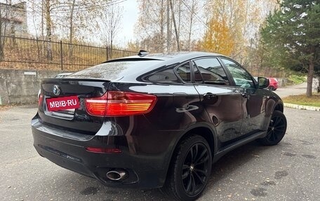 BMW X6, 2010 год, 1 900 000 рублей, 6 фотография