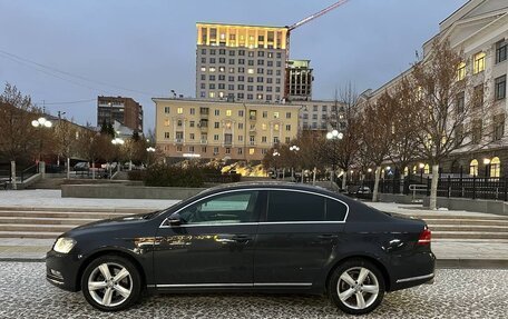 Volkswagen Passat B7, 2011 год, 850 000 рублей, 4 фотография