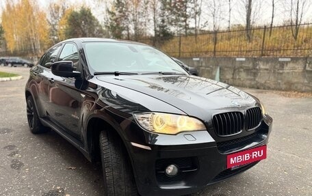 BMW X6, 2010 год, 1 900 000 рублей, 8 фотография