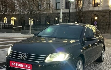 Volkswagen Passat B7, 2011 год, 850 000 рублей, 2 фотография