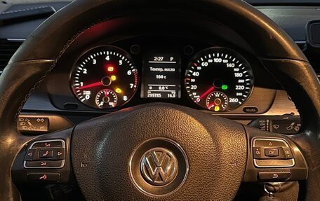 Volkswagen Passat B7, 2011 год, 850 000 рублей, 8 фотография