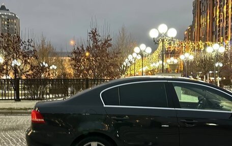 Volkswagen Passat B7, 2011 год, 850 000 рублей, 10 фотография