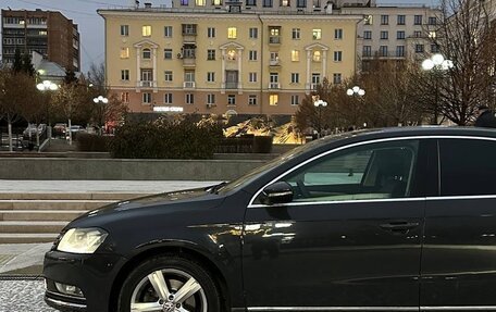 Volkswagen Passat B7, 2011 год, 850 000 рублей, 13 фотография
