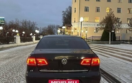 Volkswagen Passat B7, 2011 год, 850 000 рублей, 5 фотография