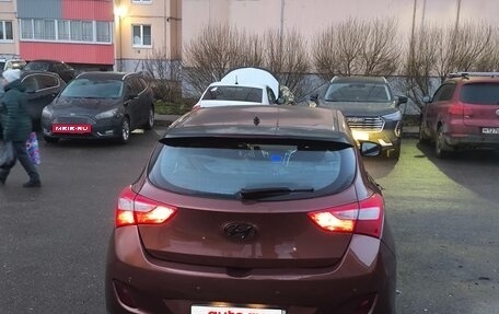 Hyundai i30 II рестайлинг, 2013 год, 750 000 рублей, 3 фотография