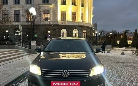 Volkswagen Passat B7, 2011 год, 850 000 рублей, 12 фотография