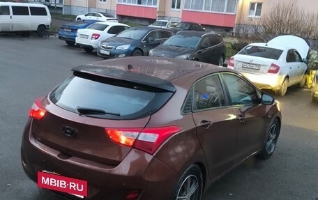Hyundai i30 II рестайлинг, 2013 год, 750 000 рублей, 4 фотография