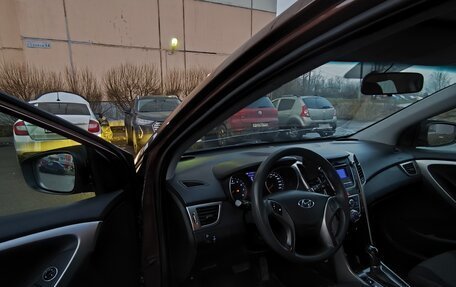 Hyundai i30 II рестайлинг, 2013 год, 750 000 рублей, 7 фотография