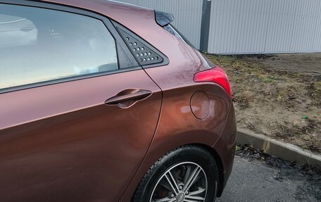 Hyundai i30 II рестайлинг, 2013 год, 750 000 рублей, 8 фотография