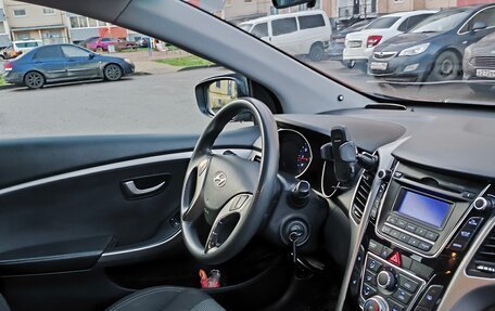 Hyundai i30 II рестайлинг, 2013 год, 750 000 рублей, 12 фотография