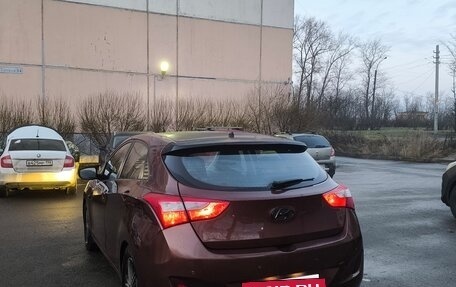 Hyundai i30 II рестайлинг, 2013 год, 750 000 рублей, 5 фотография
