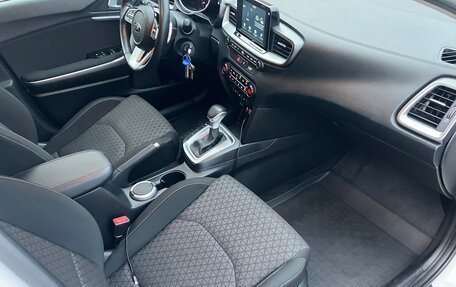 KIA cee'd III, 2018 год, 1 890 000 рублей, 9 фотография