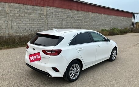 KIA cee'd III, 2018 год, 1 890 000 рублей, 3 фотография