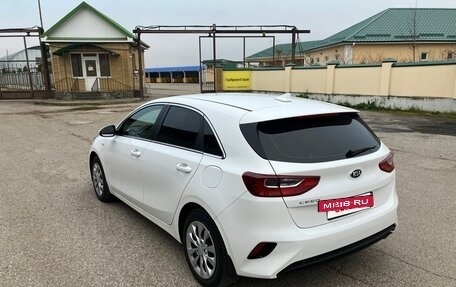 KIA cee'd III, 2018 год, 1 890 000 рублей, 4 фотография