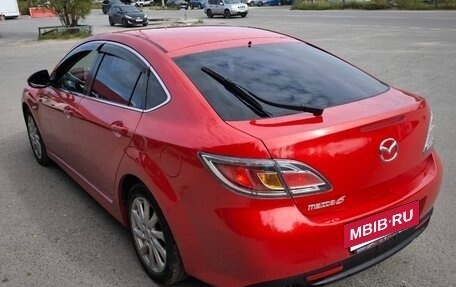 Mazda 6, 2010 год, 1 000 000 рублей, 2 фотография