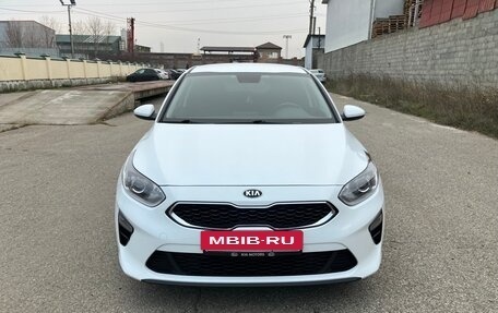 KIA cee'd III, 2018 год, 1 890 000 рублей, 7 фотография