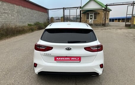 KIA cee'd III, 2018 год, 1 890 000 рублей, 8 фотография