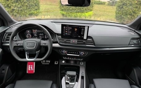 Audi Q5, 2025 год, 5 990 000 рублей, 25 фотография