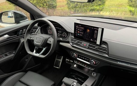 Audi Q5, 2025 год, 5 990 000 рублей, 36 фотография