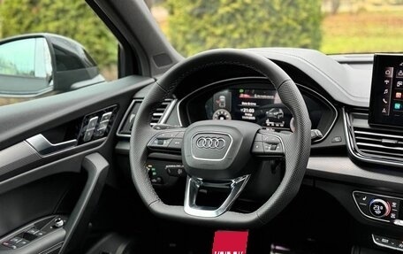 Audi Q5, 2025 год, 5 990 000 рублей, 29 фотография