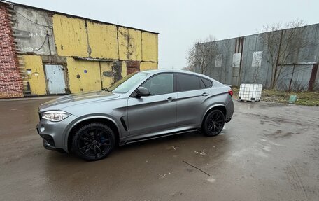 BMW X6, 2016 год, 3 630 000 рублей, 6 фотография