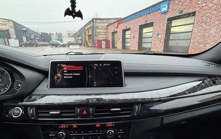 BMW X6, 2016 год, 3 630 000 рублей, 15 фотография