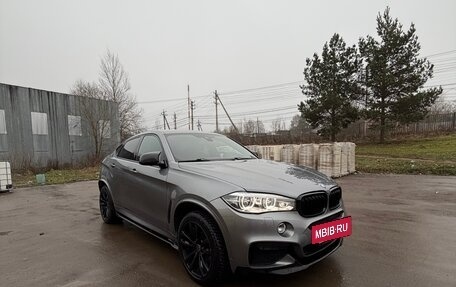 BMW X6, 2016 год, 3 630 000 рублей, 7 фотография