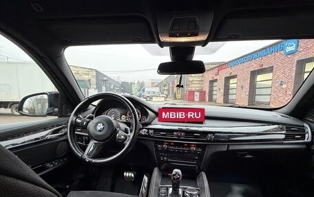 BMW X6, 2016 год, 3 630 000 рублей, 13 фотография