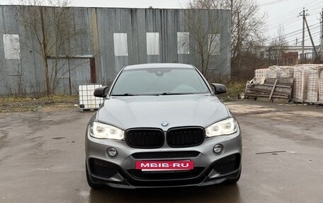 BMW X6, 2016 год, 3 630 000 рублей, 3 фотография