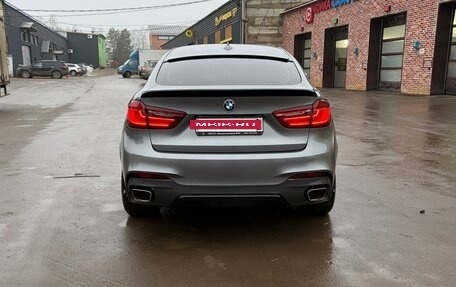 BMW X6, 2016 год, 3 630 000 рублей, 11 фотография
