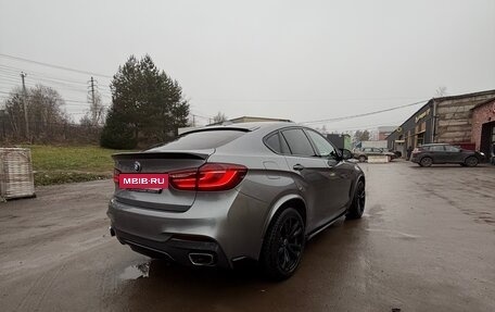 BMW X6, 2016 год, 3 630 000 рублей, 9 фотография