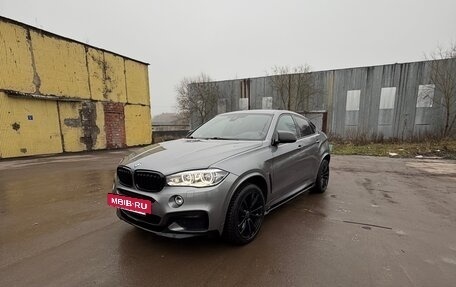 BMW X6, 2016 год, 3 630 000 рублей, 8 фотография