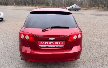 Chevrolet Lacetti, 2008 год, 365 000 рублей, 4 фотография