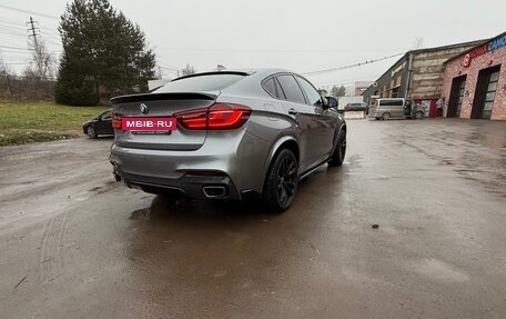 BMW X6, 2016 год, 3 630 000 рублей, 19 фотография