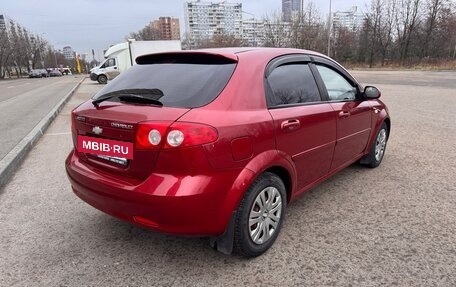 Chevrolet Lacetti, 2008 год, 365 000 рублей, 5 фотография