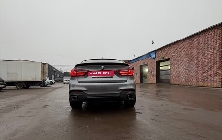 BMW X6, 2016 год, 3 630 000 рублей, 22 фотография