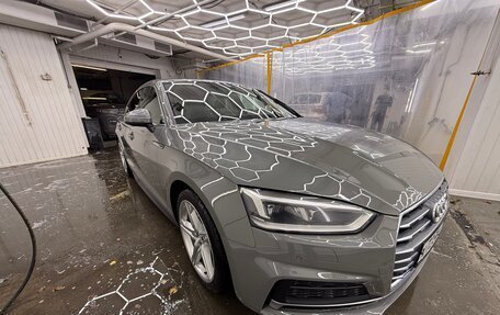 Audi A5, 2018 год, 3 850 000 рублей, 3 фотография