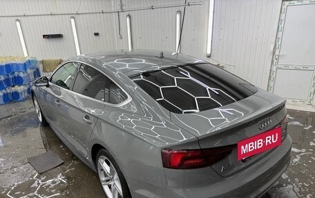 Audi A5, 2018 год, 3 850 000 рублей, 6 фотография