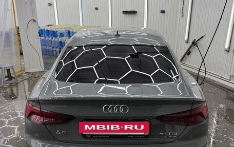 Audi A5, 2018 год, 3 850 000 рублей, 4 фотография