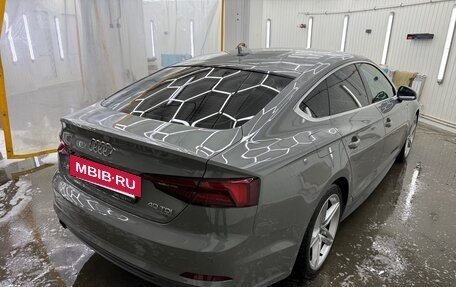 Audi A5, 2018 год, 3 850 000 рублей, 5 фотография