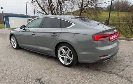 Audi A5, 2018 год, 3 850 000 рублей, 14 фотография