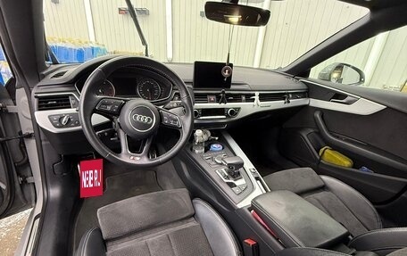 Audi A5, 2018 год, 3 850 000 рублей, 13 фотография