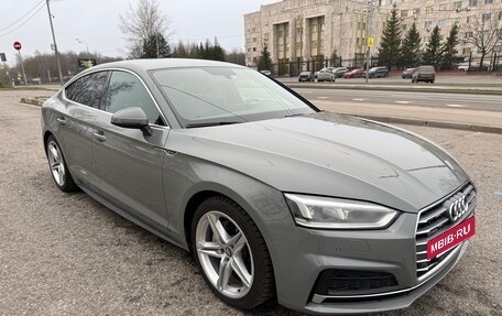 Audi A5, 2018 год, 3 850 000 рублей, 16 фотография