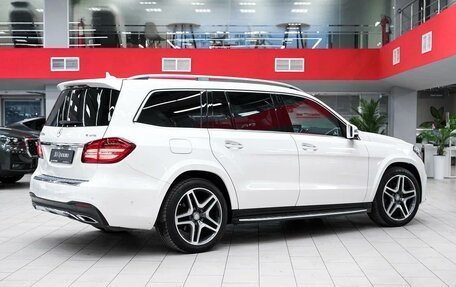 Mercedes-Benz GLS, 2016 год, 3 999 000 рублей, 3 фотография