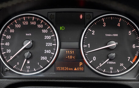 BMW 3 серия, 2008 год, 1 668 000 рублей, 27 фотография