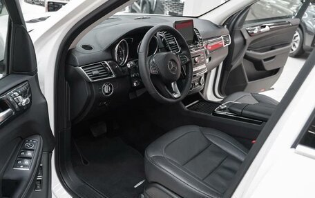 Mercedes-Benz GLS, 2016 год, 3 999 000 рублей, 6 фотография